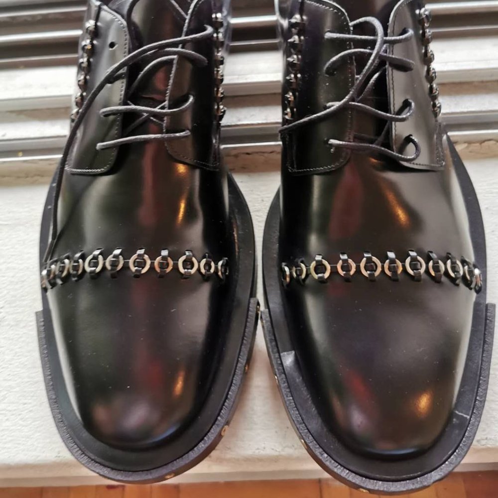 LANVIN dress shoe brand new